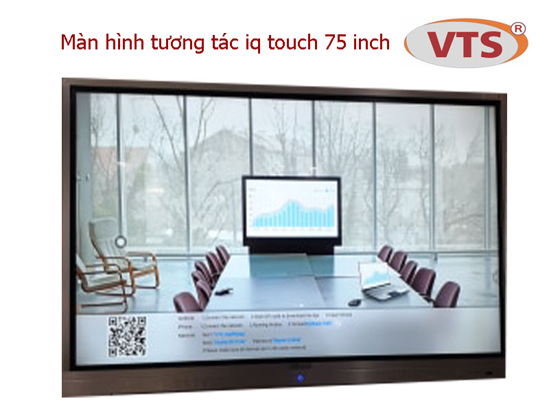 Màn hình tương tác iq touch