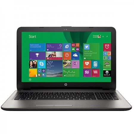 Laptop HP 15-ay538TU 1AC62PA (Silver)